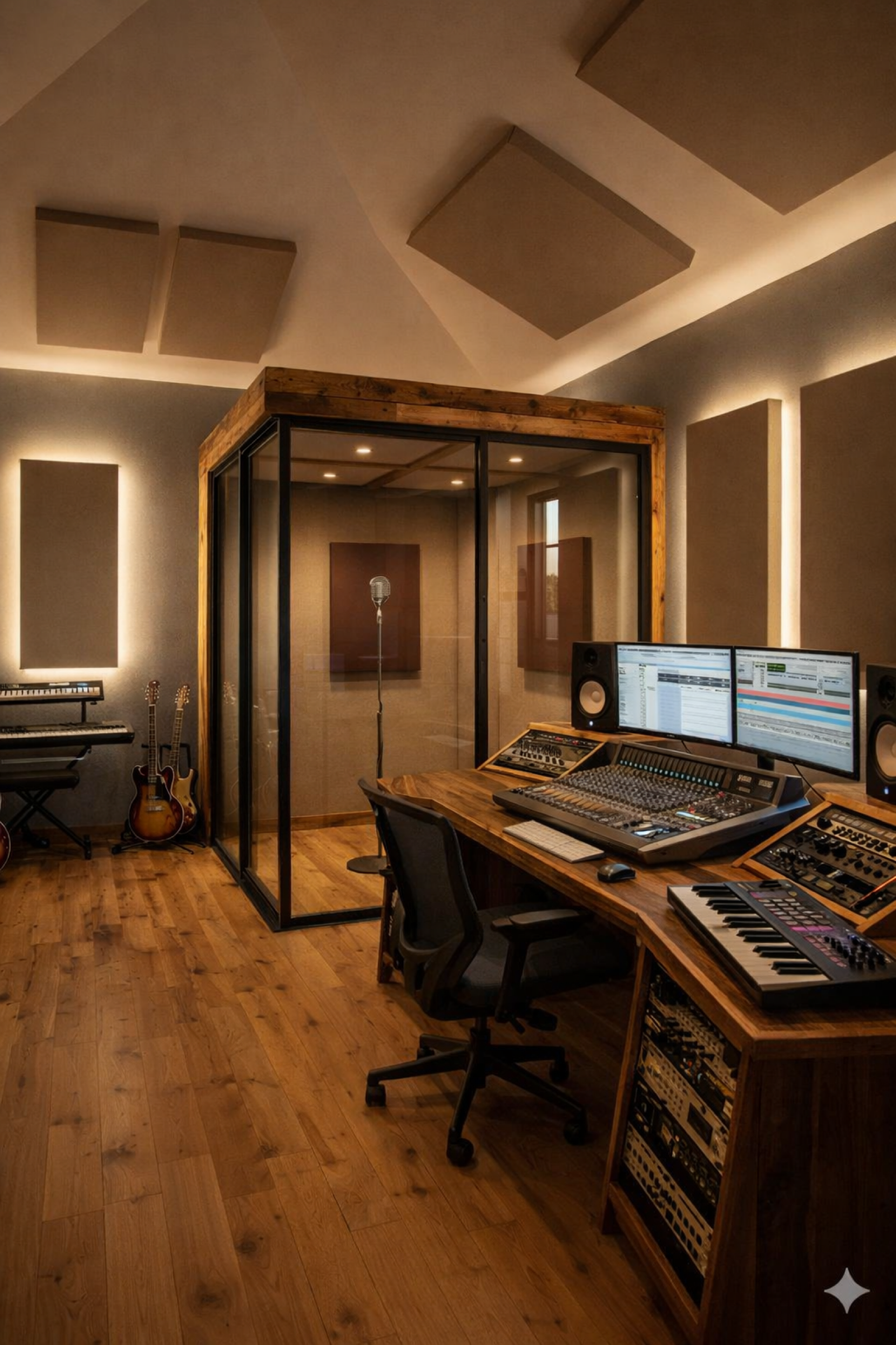 Sound Design Studio